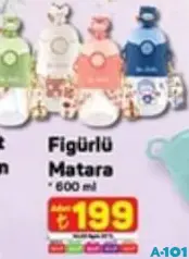 FİGÜRLÜ MATARA 600 ML FİGÜRLÜ MATARA 600 ML